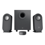 LOGITECH Z407 SYSTÈME DE HAUT PARLEUR POUR PC SANS FIL - 40W (980-001348) – Image 2