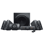 LOGITECH Z906 SYSTÈME DE HAUT PARLEUR POUR PC 500W (980-000468)