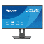 MONITEUR PC IIYAMA PROLITE 24" FHD / 4ms / 120Hz / HDMI-DP / VESA 10x100 / REGLABLE EN HAUTEUR / HAUT-PARLEURS / GAR 1 AN (XB2497HSU-B1) – CLIQUEZ POUR VOIR LES DÉTAILS / DEMANDEZ UN DEVIS GRATUIT