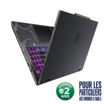 MSI CYBORG 15 B13WEKG-652FR 15.6" / INTEL CORE i5-13420H, 8 coeurs / 16GO RAM / 512GO SSD / RTX 5050 8GO / Win 11 Famille / Gar 2 ans (9S7-15Q342-652) – CLIQUEZ POUR VOIR LES DÉTAILS / APPELEZ POUR POSER VOS QUESTIONS