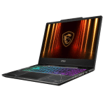 MSI CYBORG 15 B13WEKG-652FR 15.6" / INTEL CORE i5-13420H, 8 coeurs / 16GO RAM / 512GO SSD / RTX 5050 8GO / Win 11 Famille / Gar 2 ans (9S7-15Q342-652) – CLIQUEZ POUR VOIR LES DÉTAILS / APPELEZ POUR POSER VOS QUESTIONS – Image 3