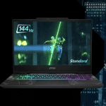 MSI CYBORG 15 B13WEKG-652FR 15.6" / INTEL CORE i5-13420H, 8 coeurs / 16GO RAM / 512GO SSD / RTX 5050 8GO / Win 11 Famille / Gar 2 ans (9S7-15Q342-652) – CLIQUEZ POUR VOIR LES DÉTAILS / APPELEZ POUR POSER VOS QUESTIONS – Image 7