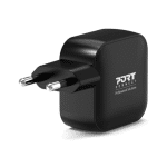 PORT CONNECT ADAPTATEUR SECTEUR GaN II, AVEC 2M CABLE, 2 X USB-C, USB TYPE A - 65 WATT (902065PEU) – Image 4
