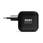 PORT CONNECT ADAPTATEUR SECTEUR GaN II, AVEC 2M CABLE, 2 X USB-C, USB TYPE A - 65 WATT (902065PEU) – Image 6