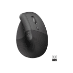 SOURIS ERGONOMIQUE VERTICALE LOGITECH LIFT FOR BUSINESS (910-006494)