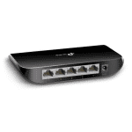 TPL SWITCH 5 PORTS - V6 - 5 PORTS RÉSEAUX (RJ-45) - 10/100/1000BASE (TL-SG1005D) – Image 2