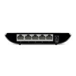 TPL SWITCH 5 PORTS - V6 - 5 PORTS RÉSEAUX (RJ-45) - 10/100/1000BASE (TL-SG1005D) – Image 3