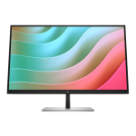 MONITEUR PC HP E27k G5 IPS 4K / 5ms / 60Hz / HDMI-DP / VESA 100x100 / REGLABLE EN HAUTEUR / HAUT-PARLEURS / Gar 3 ans (6N4C4AA) – CLIQUEZ POUR VOIR LES DÉTAILS / DEMANDEZ UN DEVIS GRATUIT
